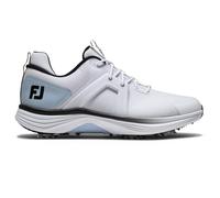 Chaussures de golf pour homme Footjoy Hyperflex White/Blue/Black EUR 44
