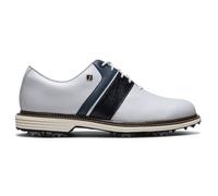 Chaussures de golf pour homme Footjoy Premiere Series White/Navy/White Packard EUR 42