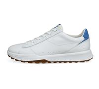 Chaussures de golf sans crampons Ecco Street Vibe Lace Blanc 41