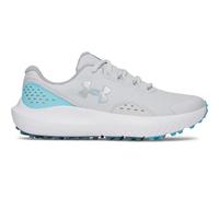 Chaussures de golf sans crampons enfant Under Armour Surge Gris 36,5