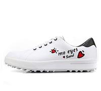 Chaussures de Golf sans Pointe et Imperméables pour Femmes et Filles