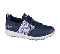 Chaussures de golf Skechers Go Golf Max-Lag 14886-NVMT pour femme - Bleu marine - Confort et performance 35,5