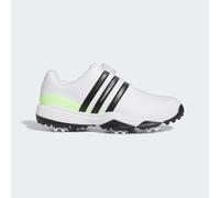 Chaussures de golf Tour360 24 BOA Enfants Cloud White / Core Black / Green Spark 36 2/3