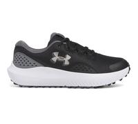 Chaussures de golf - UNDER ARMOUR - Surge - Noir - Imperméable NeverWet - Semelle Charged Cushioning 42 1/2