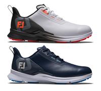 Chaussures De Golf Waterproof Cushioned Spikeless FJ Fuel Pour Hommes FootJoy