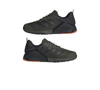 Chaussures de gym pour entraînement physique et le crossfit HOMME Adidas