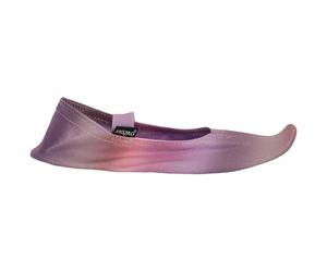 Chaussures de gymnastique à paillettes bébé garçon Zigzag Denise Violet 24