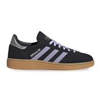 ADIDAS ORIGINALS Baskets basses 'HANDBALL SPEZIAL' noir / argent / blanc cassé, Taille 40