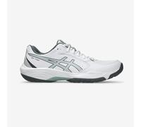 Chaussures de handball Adulte - Gel Task 4 gris et blanc 42