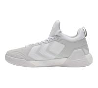 Chaussures de handball de handball Hummel Algiz - beige/blanc cassé - 38,5 38