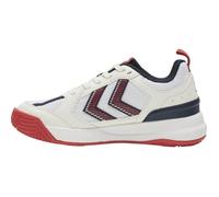 Chaussures de handball enfant Hummel Dagaz - blanc - 36 30