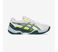 Asics Chaussures indoor enfant Gel-Powerbreak GS Blanc/Bleu/Vert Taille 37