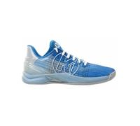 Chaussures de handball femme - Kempa - Attack One 2.0 - Bleu/Gris - Taille 44,5 - Confort optimal 38,5