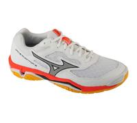 chaussures de handball Homme - Blanc - Mizuno Wave Phantom 3 44