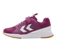 Chaussures de handball indoor enfant Hummel Omni1 - purple - 35 38