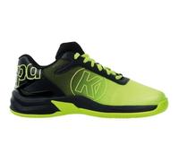 Chaussures de handball indoor enfant Kempa Attack 2.0 Back2Colour - Jaune/noir - 28 30