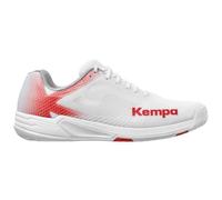 Kempa chaussures de handball Wing 2.0 femmes, blanc, 42