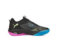 Chaussures de handball indoor Puma Eliminate Power Nitro II - noir/fuschia - 43 48