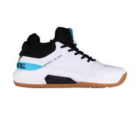 Chaussures de handball indoor Salming Recoil Ultra Mid - blanc/white - 44 2/3 44