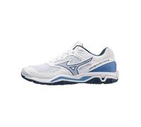 Chaussures de Handball - MIZUNO - Wave Phantom 3 Blanc - Homme/Adulte - Indoor 44