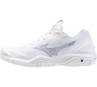 Chaussures de Handball Mizuno Wave Stealth 6 Femmes, blanc, 38,5