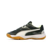 Chaussures De Handball Noires Garçon Puma Solarflash - 35