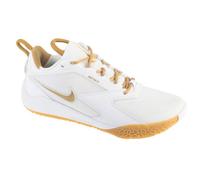 chaussures de handball Unisexe - Blanc - Nike Air Zoom Hyperace 3 42 1/2