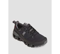 ON Chaussures de randonnée pour femmes Cloudwander Waterproof noir | 37 1/2