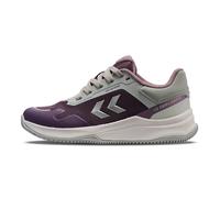 Chaussures de hockey enfant Hummel Topflight Pro LC Violet 40