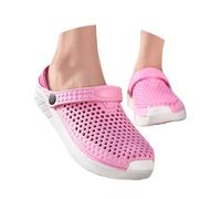 Chaussures de Jardin Homme Femme Chausson Douce Anti-Slip Pantoufle Extérieur Intérieur Chaussons