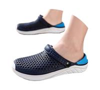 Chaussures de Jardin Homme Femme Chausson Douce Anti-Slip Pantoufle Extérieur Intérieur Chaussons