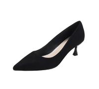 Chaussures De Jazz pour Femmes Sandales Femme Été Talon Sexy Chaussure Danse Salsa Fermées avec Strass Mariage Women Sandals Salon Aiguille Tong Confortable Classique Compensé