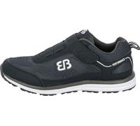 Chaussures de running Brütting Baskets basses Brutting Performance Fit V Gris pour Unisex 43