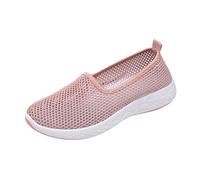 Chaussures de jogging pour femme - Chaussures de sport à coussin d'air - Chaussures de sport souples en mousse à mémoire de forme - Chaussures de jogging confortables - Chaussures de sport d'extérieur