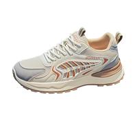 Chaussures de jogging pour homme avec un bon amorti - Chaussures de randonnée légères - Résistantes à l'usure - Antidérapantes - Chaussures de trekking - Chaussures d'extérieur en maille - Chaussures