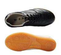 Chaussures de Kung Fu antidérapantes, Boxe Karaté Tai Chi Chaussures Respirant Résistant à l'usure Wing Chun Arts Martiaux Baskets,Noir,40 EU