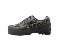 Chaussures de libération pour Hommes Coupe Basse résistante à l Usure et à l Odeur Toile site de Construction Chaussures en Caoutchouc de Formation du Travail (Gris,40)