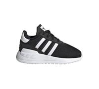 Chaussures de lifestyle enfant adidas Originals LA Trainer Lite - Noir/Blanc - Textile - Lacets - Plat 19