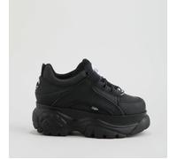 Chaussures de lifestyle femme Buffalo London 1339-14 2.0 en cuir - noir - taille 44 44