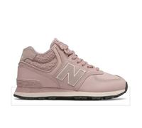 Chaussures de lifestyle femme New Balance WH574 V2 - Space Pink - 43 - Textile - Lacets - Plat 36