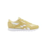 Chaussures de lifestyle femme - Reebok - Classics Nylon - Jaune - Multisport - Occasionnel 37