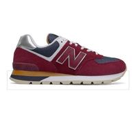 Chaussures de lifestyle New Balance 574 rugged - garnet/workwear - 39,5 40,5