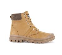 Chaussures de lifestyle - Palladium - Pallabrousse Cuff - Marron - Daim-Nubuck - Taille 41 43