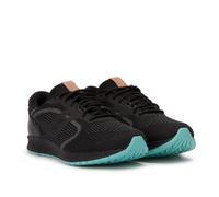 Chaussures de lifestyle SAUCONY Shadow 5000 Everun - Homme - Noir/bleu ciel - Lacets - Textile - Plat 43