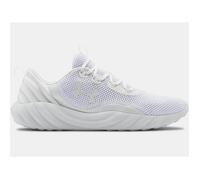 Chaussures de lifestyle - Under Armour - Charged Will - Homme - Blanc - Polyester 42