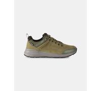 Chaussures de loisirs Kilpi Antartic Merapi Low WP-U vert foncé 41