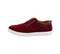 Chaussures de loisirs larges pour homme - Grandes tailles - Chaussures de travail rétro - Chaussures à lacets légères - Antidérapantes - Chaussures basses classiques - Streetwear - Pour le sport