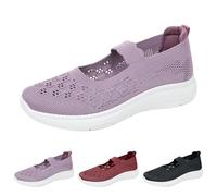 Chaussures de loisirs légères, chaussures de sport pour femme, chaussures de marche, baskets respirantes, chaussures de course sans lacets, chaussures de sport, chaussures de jogging, chaussures de