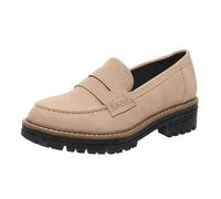 Chaussures de loisirs pour femme avec semelle épaisse - Couleur unie - Chaussures confortables à enfiler pour un look quotidien plein de tempérament - Idéales pour les vacances, la plage - Bout aéré