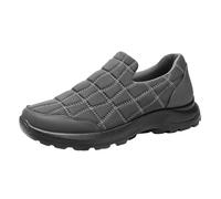 Chaussures de loisirs pour homme - Sportives - Imperméables - Chaussures de sport - Semelle souple - Antidérapantes - Chaussures d'extérieur orthopédiques - Amortissement classique - Chaussures de